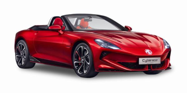 MG Cyberster Lai Châu